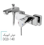 عکس دوش کیوبیک 13116