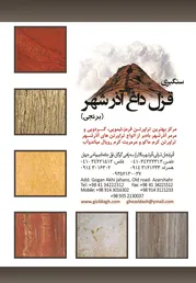 عکس سنگبری آگهی در شماره 319 1321