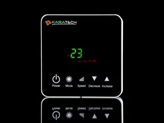 عکس دیمرترموستات دیجیتال 13490