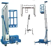 عکس تعمیر بالابر بالان صنعت  13534