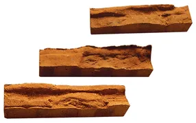 عکس آجر نسوز نما صخره ای 13700