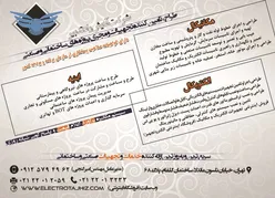 عکس طراح و تامین کننده تجهیزات و مجری پروژه های ساختمانی و صنعتی آگهی در شماره 348 13844
