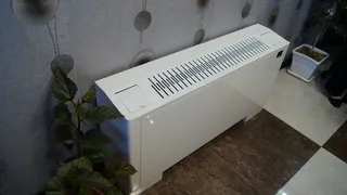 عکس فن کویل دکوراتیو فلزی 14440