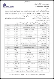 عکس رزومه کاری 14522