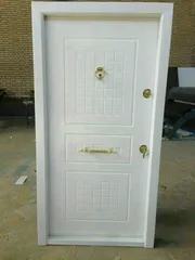 عکس درب ضد سرقت مدل سه قاب cnc 14545