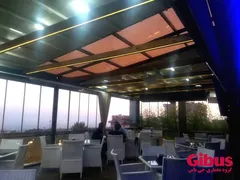 عکس سقف متحرک رستوران ولنجک 14562