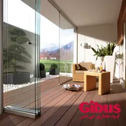 عکس شیشه متحرک بالکنی 14564