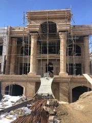 عکس شماره 14861 اجرای-نمای-کلاسیک