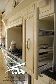 عکس اکسسوری کابینت کلاسیک 15401