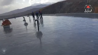 عکس عایق رطوبتی پلیمری 16497