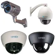 عکس  فروش انواع دوربین و نصب به صورت نیم بها 16660