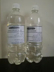 عکس رزین اپوکسی کره ای شفاف 16717