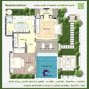 عکس ساخت ویلا در مهرشهر 16813
