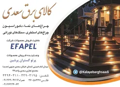 عکس کالای برق سعدی آگهی در شماره 361 17415