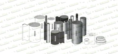 عکس عایق الاستومریک 17549