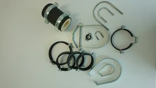 عکس بست لوله ثابت ومتحرک 17552