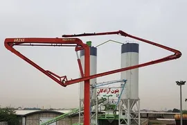 عکس بتن آماده تهران 18217