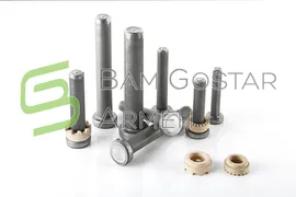 عکس گلمیخ استاندارد 18345