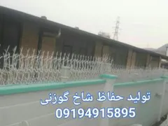 عکس حفاظ شاخ گوزنی 18617