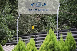 عکس فنس الکتریکی 18858