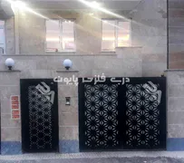 عکس مدل 007 درب فلزی پایون نفررو و دو لنگه 18930