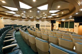 عکس نورپردازی سالن همایش 19124