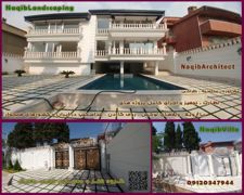 عکس شماره 19268 ساخت-ویلا-در-ورامین