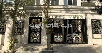 عکس درب فلزی پایون طرح تاک 19496