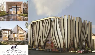 عکس مهندسین مشاور متین 19973