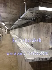 عکس سینی کابل - تونل تاسیسات 20139