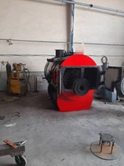 عکس شماره 20300 دیگ-بخار-1تن-استاندا-د