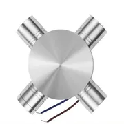 عکس چراغ چهار طرفه نما 20482