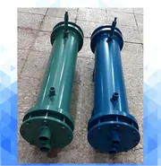 عکس اوابراتور و کندانسور آبی جهت نصب بر روی چیلر آب خنک 20893