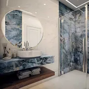 عکس سرامیک اسلب فانتزی 21005