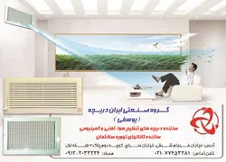 عکس دریچه تنظیم هوا آگهی در شماره 287 2172