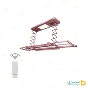 عکس بندرخت یا رخت آویز سقفی و برقی سایز بزرگ 22048