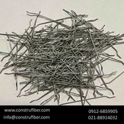 عکس تولید الیاف فولادی استنلس استیل فراتاو , جرم نسوز 22083
