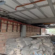 عکس لوله کشی گاز و آتشنشانی با اخذ تاییدیه 22347