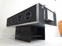 عکس داکت اسپلیت تحویل درب کارخانه 09120910248 22457
