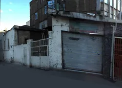 عکس فروش مغازه با انبار تجاری ( ملک و سرقفلی ) 22734