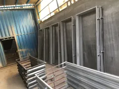 عکس چهارچوب فرانسه چهارچوب مکزیکی سازه های فلزی اهنگری ساختمانی زارعی 22831