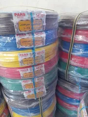 عکس سیم و کابل پارس هادی نور 22894