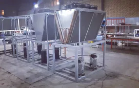 عکس چیلر ساخت ایران  23302