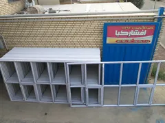 عکس دروپنجرهUPVC/پنجره دوجداره/پنجرهUPVC 23332