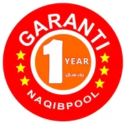 عکس رینگ استیل جکوزی NAQIBPOOL 23420