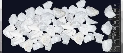 عکس سنگ کلوخه و دانه بندی 23934