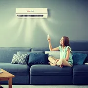 عکس اسپلیت وارداتی whirlcool  24099