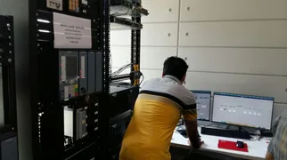 عکس کنترل  حفاظت و DCS 24117