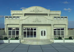 عکس شماره 24496 طراحی-نمای-ساختمان-در-انواع-سبک-ها-در-مشهد