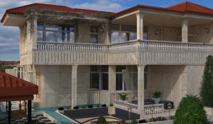 عکس شماره 24535 طراحی-و-اجرای-نمای-ساختمان-با-معماری-خاص